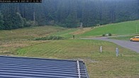 Archived image Webcam Willingen - View Roller Ski in Biathlon Arena 11:00