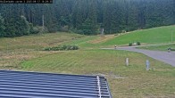 Archived image Webcam Willingen - View Roller Ski in Biathlon Arena 15:00