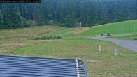 Archived image Webcam Willingen - View Roller Ski in Biathlon Arena 17:00
