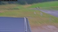 Archiv Foto Webcam Willingen - Blick Rollerbahn der Biathlon Arena 08:00
