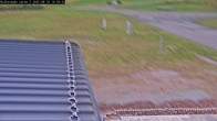 Archiv Foto Webcam Willingen - Blick Rollerbahn der Biathlon Arena 09:00