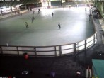 Archiv Foto Webcam Willingen: Blick in die Eissporthalle 11:00