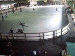 Archiv Foto Webcam Willingen: Blick in die Eissporthalle 09:00