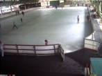 Archiv Foto Webcam Willingen: Blick in die Eissporthalle 09:00