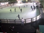 Archiv Foto Webcam Willingen: Blick in die Eissporthalle 09:00