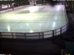 Archiv Foto Webcam Willingen: Blick in die Eissporthalle 19:00