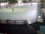 Archiv Foto Webcam Willingen: Blick in die Eissporthalle 09:00