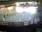 Archiv Foto Webcam Willingen: Blick in die Eissporthalle 08:00