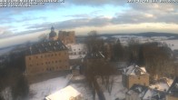 Archiv Foto Webcam Frauenstein / Erzgebirge 07:00