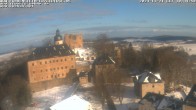 Archiv Foto Webcam Frauenstein / Erzgebirge 09:00