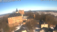 Archiv Foto Webcam Frauenstein / Erzgebirge 11:00