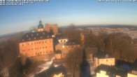 Archiv Foto Webcam Frauenstein / Erzgebirge 13:00