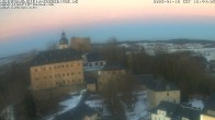 Archiv Foto Webcam Frauenstein / Erzgebirge 15:00