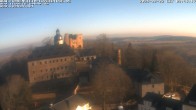 Archiv Foto Webcam Frauenstein / Erzgebirge 07:00