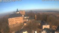 Archiv Foto Webcam Frauenstein / Erzgebirge 11:00