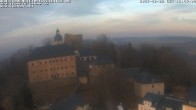 Archiv Foto Webcam Frauenstein / Erzgebirge 15:00