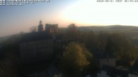 Archiv Foto Webcam Frauenstein / Erzgebirge 05:00