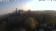 Archiv Foto Webcam Frauenstein / Erzgebirge 06:00