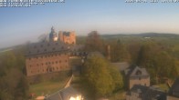 Archiv Foto Webcam Frauenstein / Erzgebirge 09:00