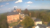 Archiv Foto Webcam Frauenstein / Erzgebirge 13:00
