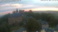 Archiv Foto Webcam Frauenstein / Erzgebirge 03:00