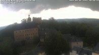 Archiv Foto Webcam Frauenstein / Erzgebirge 09:00