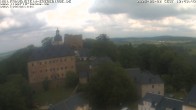 Archiv Foto Webcam Frauenstein / Erzgebirge 11:00