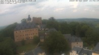 Archiv Foto Webcam Frauenstein / Erzgebirge 15:00