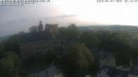 Archiv Foto Webcam Frauenstein / Erzgebirge 06:00