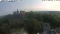 Archiv Foto Webcam Frauenstein / Erzgebirge 07:00
