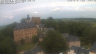 Archiv Foto Webcam Frauenstein / Erzgebirge 13:00