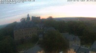 Archived image Webcam Frauenstein / Erz Mountains 03:00