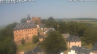 Archiv Foto Webcam Frauenstein / Erzgebirge 13:00