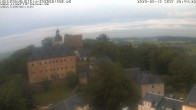 Archiv Foto Webcam Frauenstein / Erzgebirge 19:00