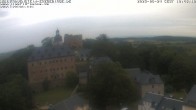 Archiv Foto Webcam Frauenstein / Erzgebirge 17:00