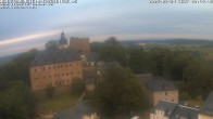 Archiv Foto Webcam Frauenstein / Erzgebirge 19:00