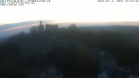 Archiv Foto Webcam Frauenstein / Erzgebirge 03:00