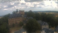 Archiv Foto Webcam Frauenstein / Erzgebirge 09:00