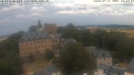 Archiv Foto Webcam Frauenstein / Erzgebirge 11:00