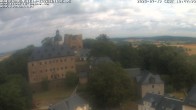 Archiv Foto Webcam Frauenstein / Erzgebirge 09:00