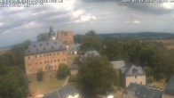Archiv Foto Webcam Frauenstein / Erzgebirge 11:00