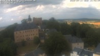 Archiv Foto Webcam Frauenstein / Erzgebirge 15:00