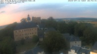 Archiv Foto Webcam Frauenstein / Erzgebirge 19:00