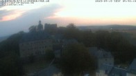 Archiv Foto Webcam Frauenstein / Erzgebirge 03:00
