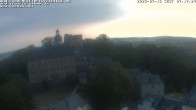 Archiv Foto Webcam Frauenstein / Erzgebirge 06:00