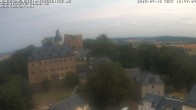 Archiv Foto Webcam Frauenstein / Erzgebirge 09:00