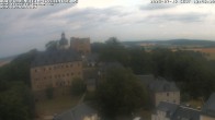 Archiv Foto Webcam Frauenstein / Erzgebirge 11:00