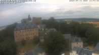 Archiv Foto Webcam Frauenstein / Erzgebirge 13:00