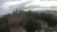 Archiv Foto Webcam Frauenstein / Erzgebirge 15:00