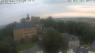 Archiv Foto Webcam Frauenstein / Erzgebirge 07:00